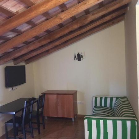 Apartamentos Turisticos Rurales El Pua Cazalla de la Sierra Zewnętrze zdjęcie