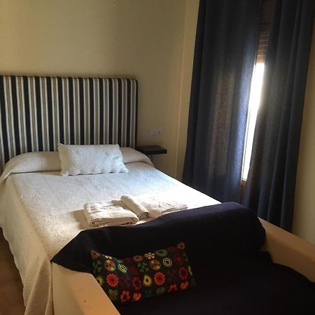 Apartamentos Turisticos Rurales El Pua Cazalla de la Sierra Zewnętrze zdjęcie