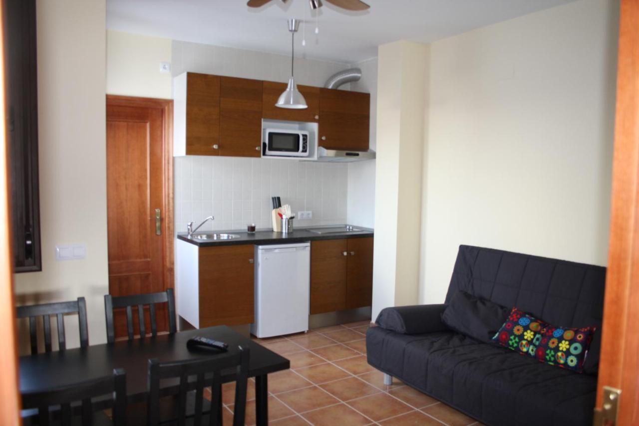 Apartamentos Turisticos Rurales El Pua Cazalla de la Sierra Zewnętrze zdjęcie