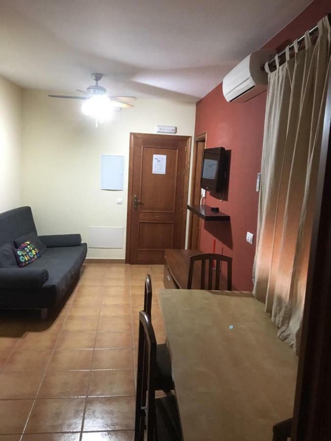 Apartamentos Turisticos Rurales El Pua Cazalla de la Sierra Zewnętrze zdjęcie