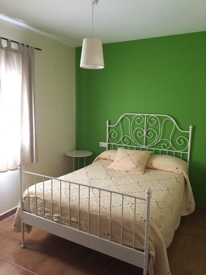Apartamentos Turisticos Rurales El Pua Cazalla de la Sierra Zewnętrze zdjęcie