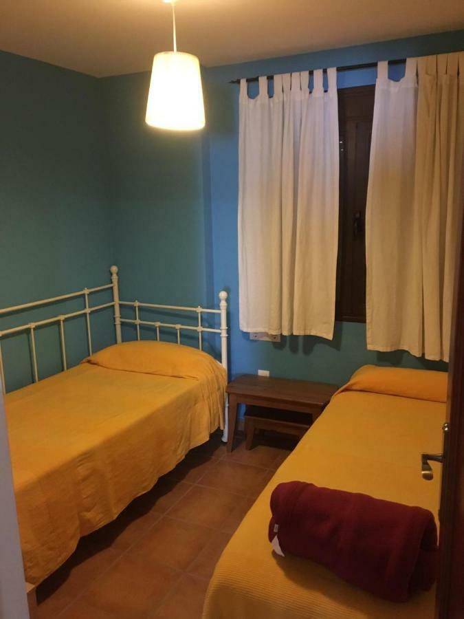 Apartamentos Turisticos Rurales El Pua Cazalla de la Sierra Zewnętrze zdjęcie