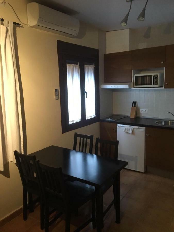 Apartamentos Turisticos Rurales El Pua Cazalla de la Sierra Zewnętrze zdjęcie