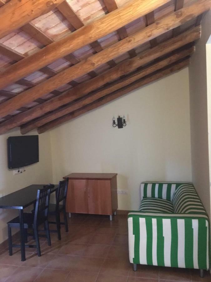 Apartamentos Turisticos Rurales El Pua Cazalla de la Sierra Zewnętrze zdjęcie