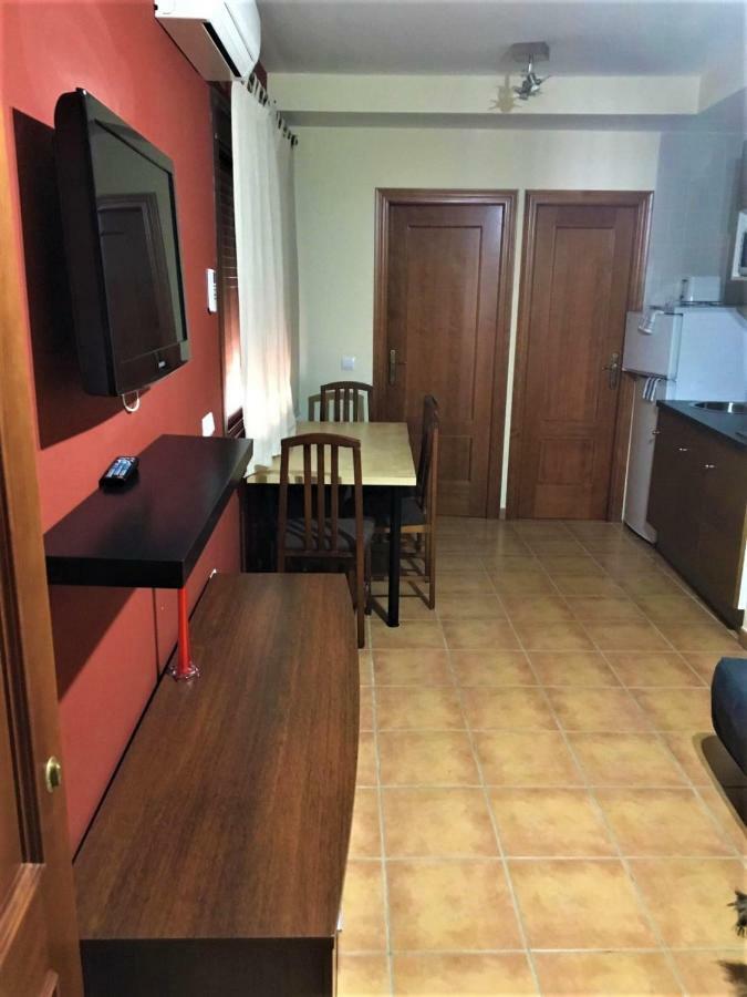 Apartamentos Turisticos Rurales El Pua Cazalla de la Sierra Zewnętrze zdjęcie