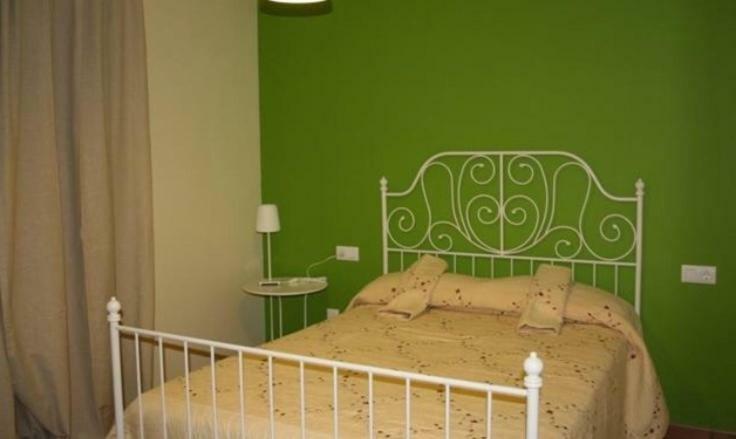 Apartamentos Turisticos Rurales El Pua Cazalla de la Sierra Zewnętrze zdjęcie